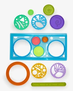 Spin Me Around-Kunstset
