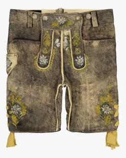 Spitzingsee Lederhose