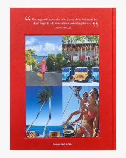 St. Barths Freedom Buch