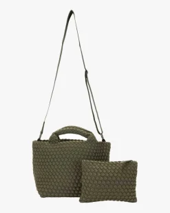 St. Barths Small Tote Handtasche