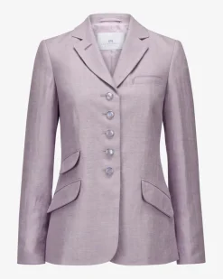 St. Gallen Leinen-Trachtenblazer