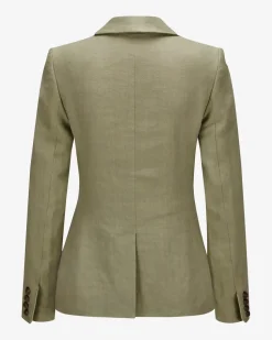 St. Gallen Trachten-Leinenblazer