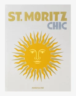 St. Moritz Chic Buch