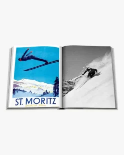 St. Moritz Chic Buch