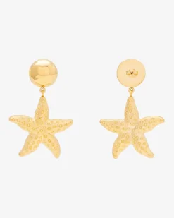 Starfish Ohrringe