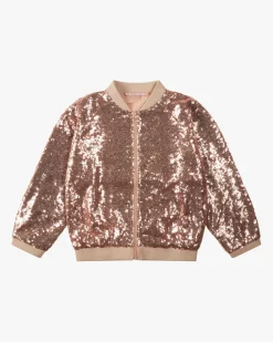Starla Paillettenjacke