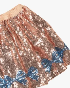 Starla Paillettenrock