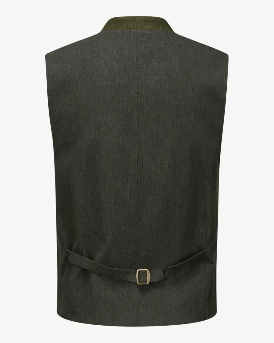 Steffen Trachtenweste Slim Fit