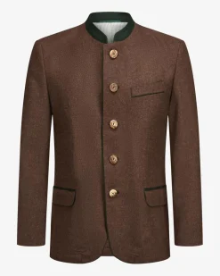 Steinbach Trachtenjanker aus Schurwolle