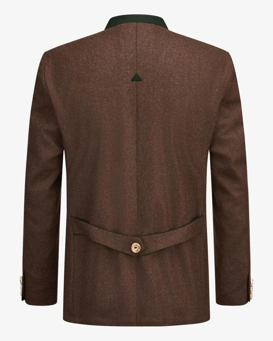 Steinbach Trachtenjanker aus Schurwolle