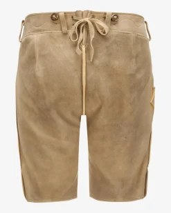 Steinkogel Lederhose aus Hirschleder