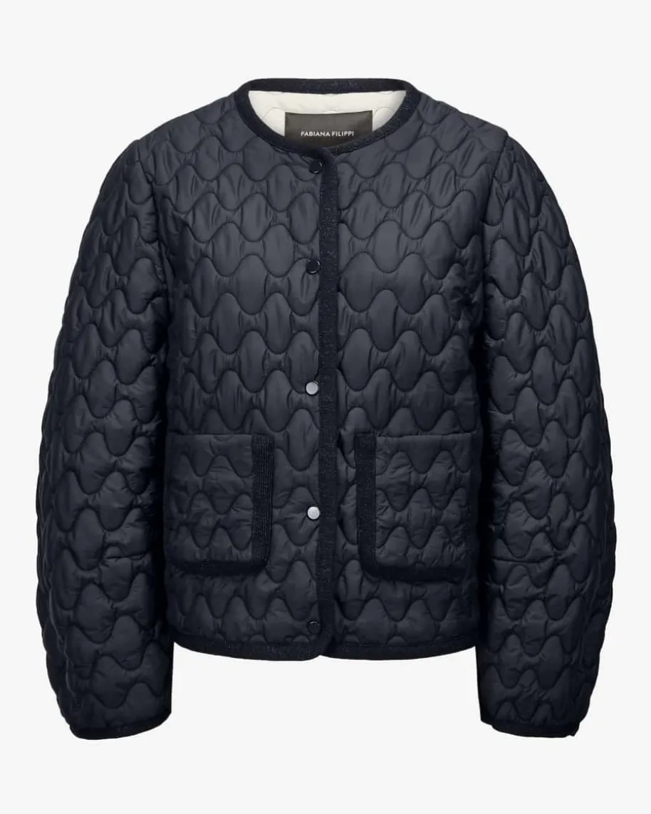 Steppjacke