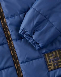 Steppjacke