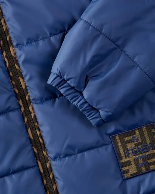 Steppjacke