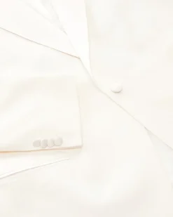 Stevan Dinner Jacket Regular Fit aus Seiden-Mix