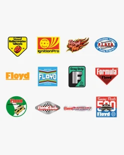 Sticker-Set