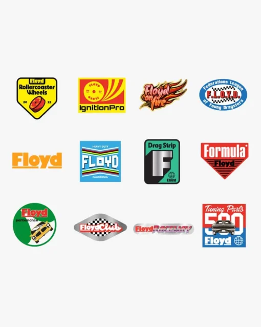 Sticker-Set