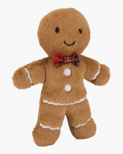 Stofftier Lebkuchenmann