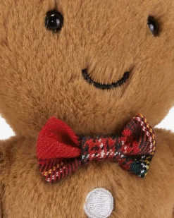 Stofftier Lebkuchenmann