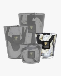 Stones Marble Max 10 Duftkerze