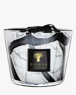 Stones Marble Max 10 Duftkerze