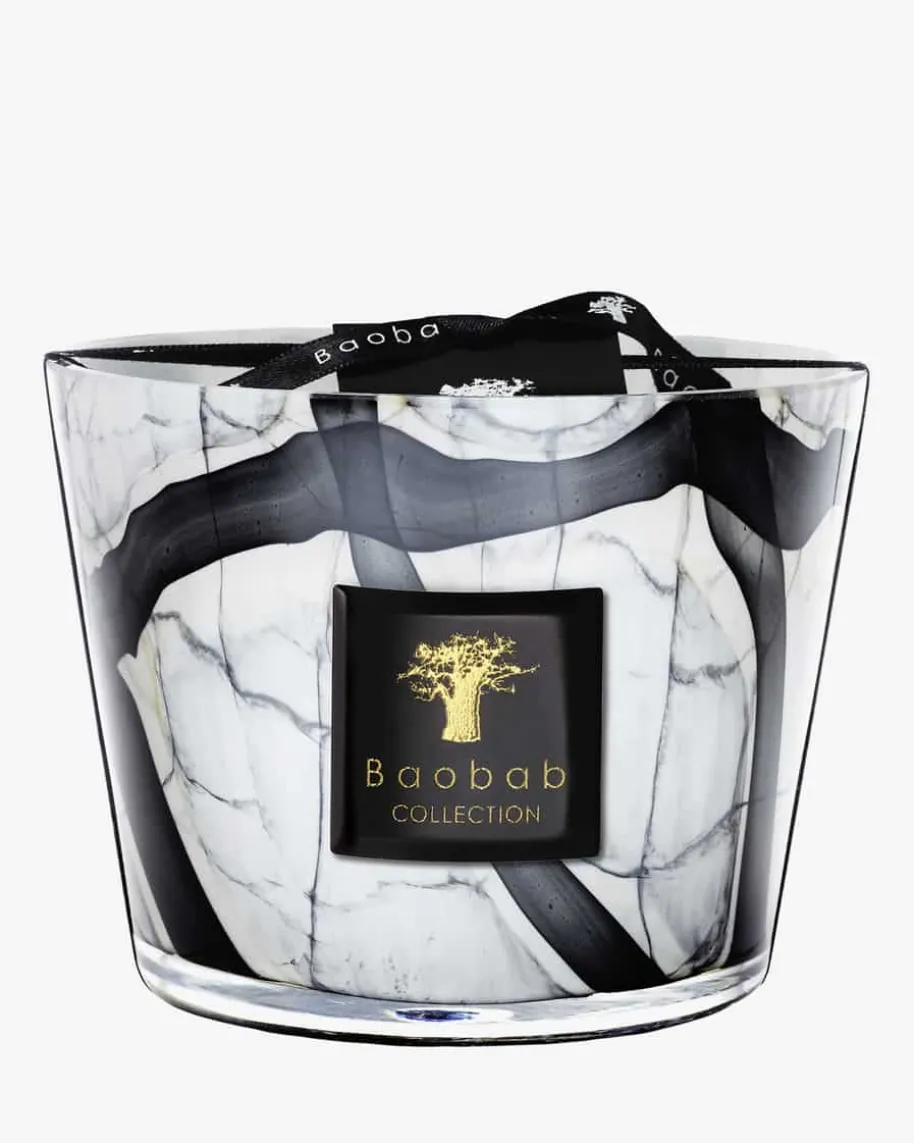 Stones Marble Max 10 Duftkerze