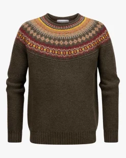 Stoneybrek Pullover