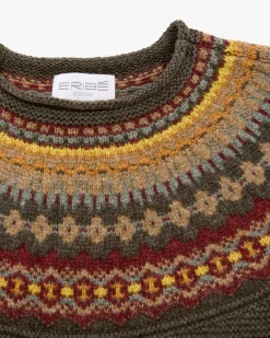 Stoneybrek Pullover