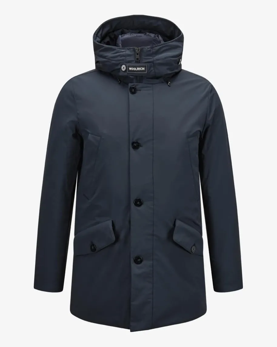 Stretch Arctic Daunen-Parka