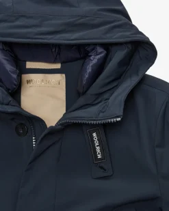 Stretch Arctic Daunen-Parka