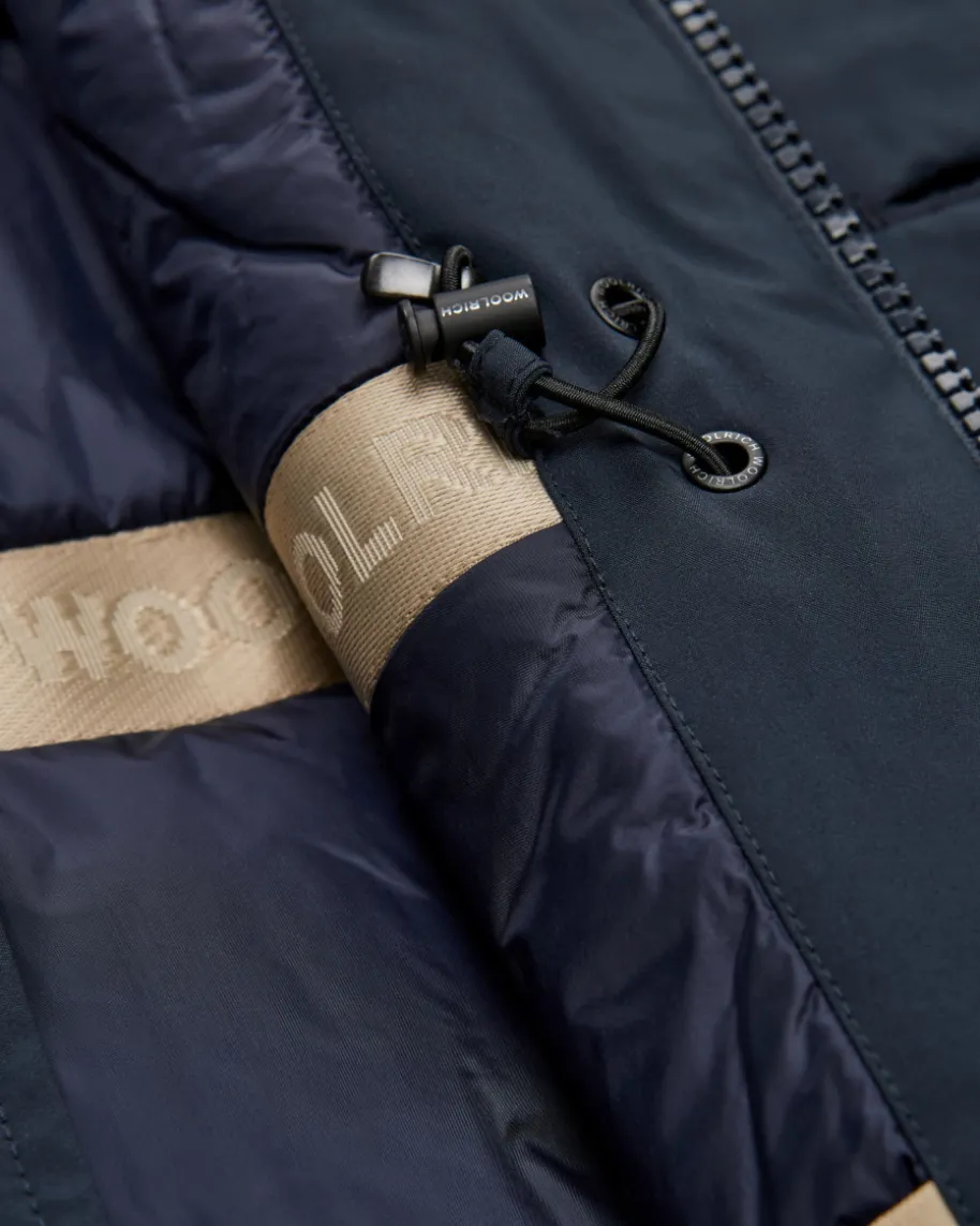 Stretch Arctic Daunen-Parka