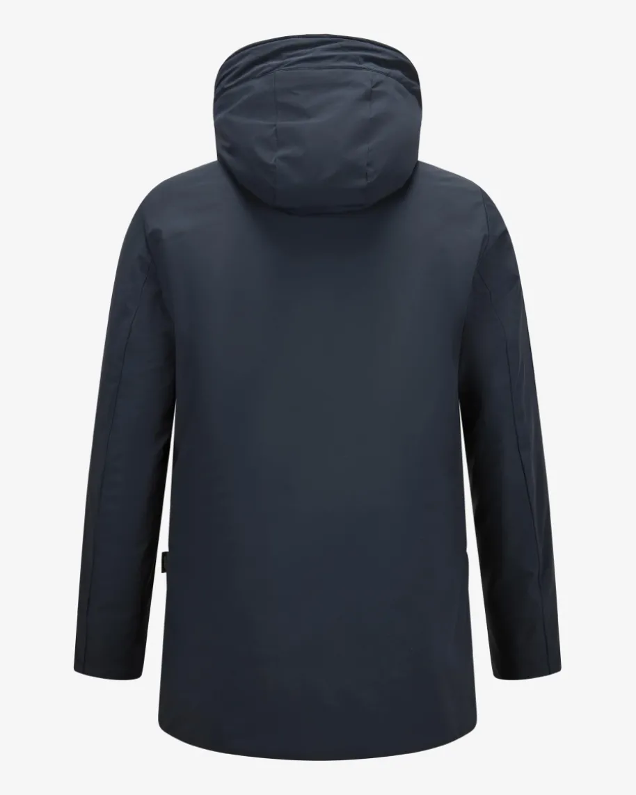 Stretch Arctic Daunen-Parka