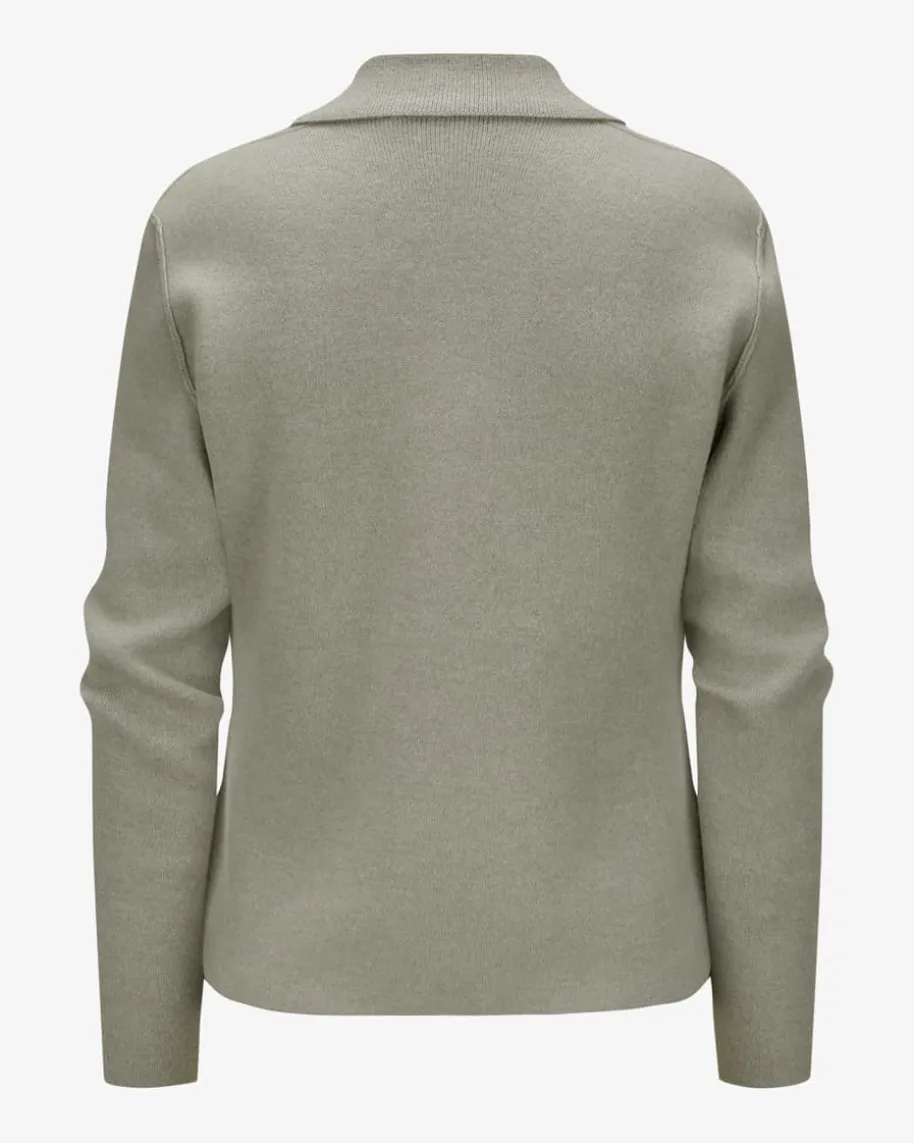 Strickblazer aus Cashmere