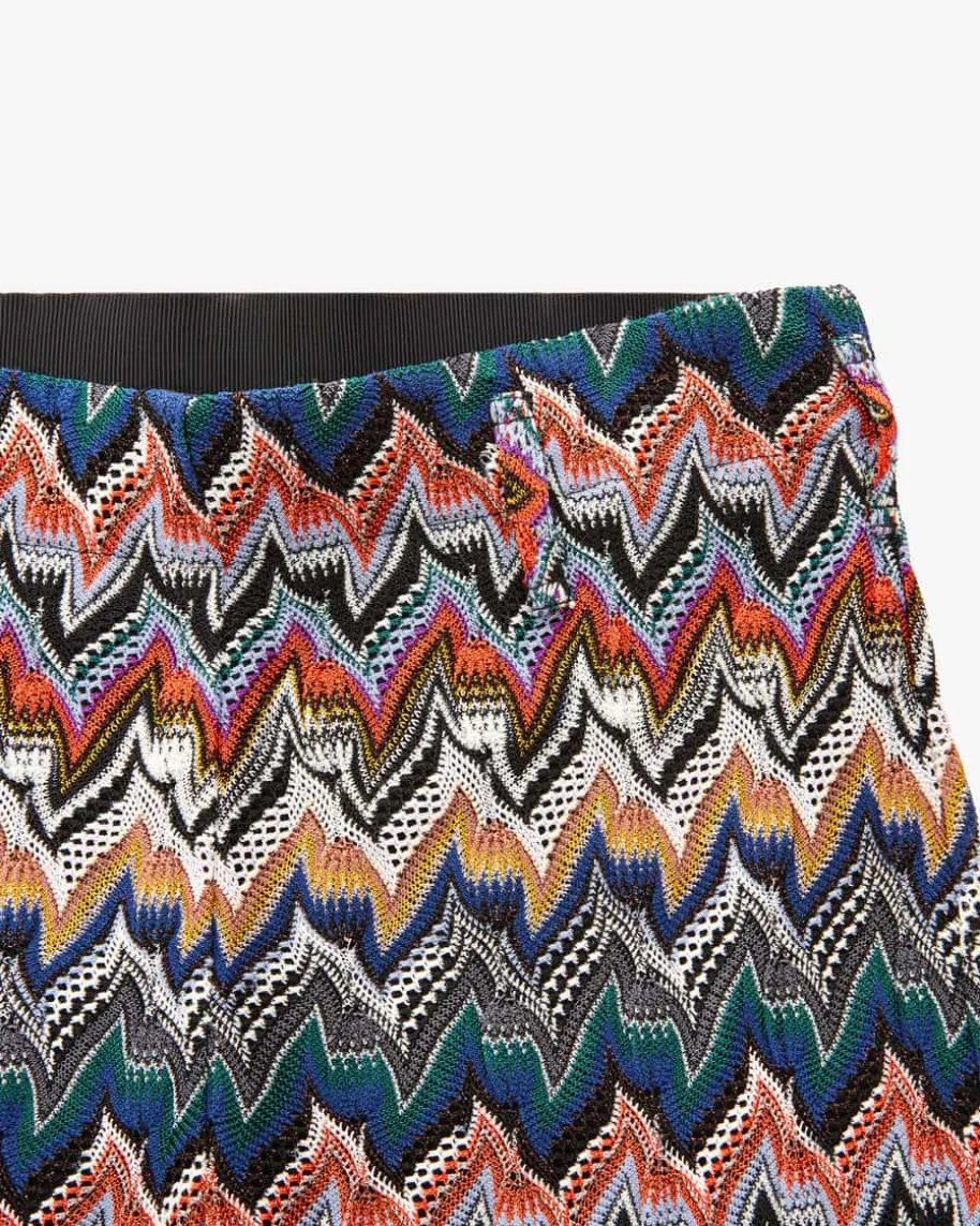 Strickhose