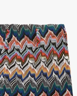 Strickhose