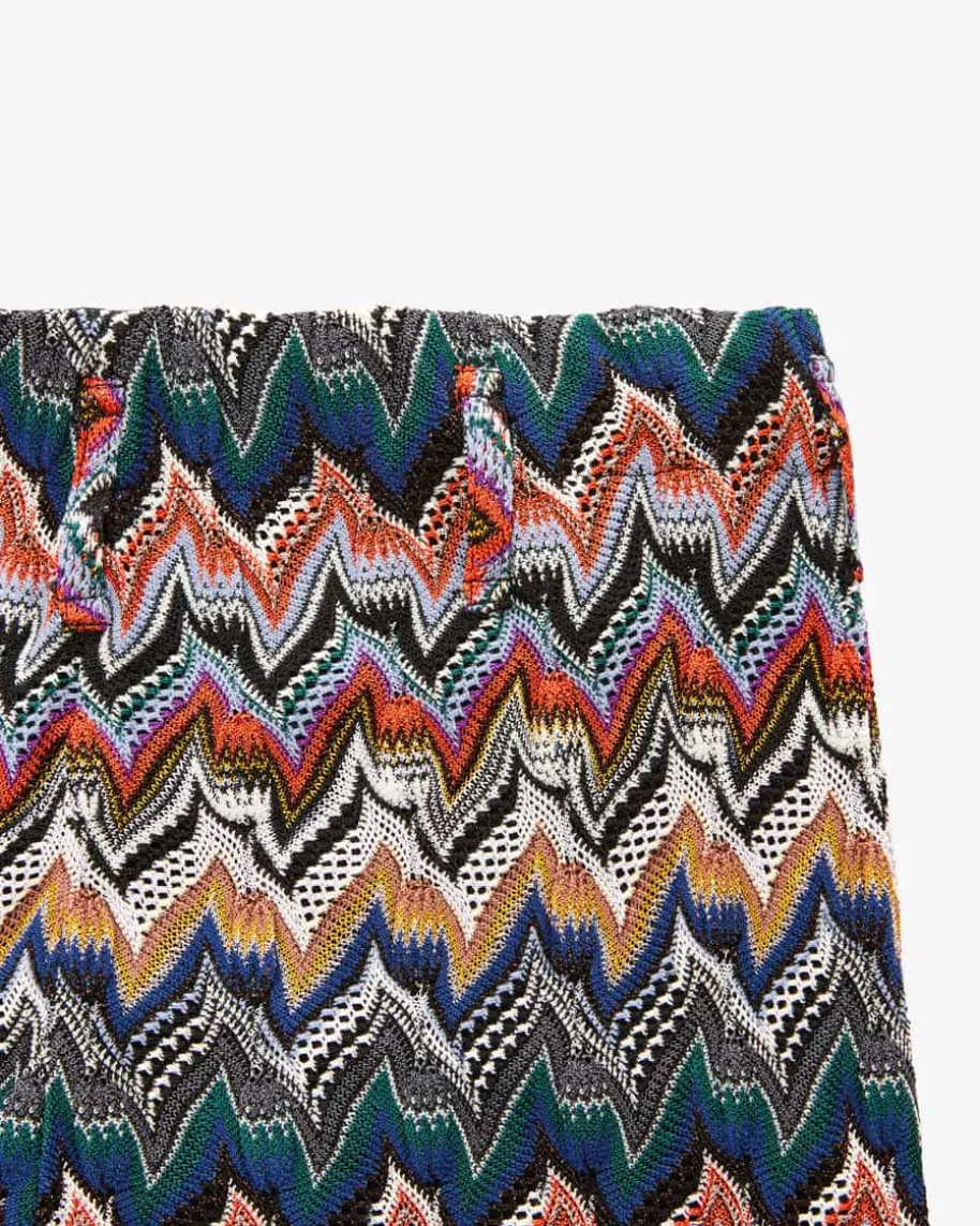 Strickhose