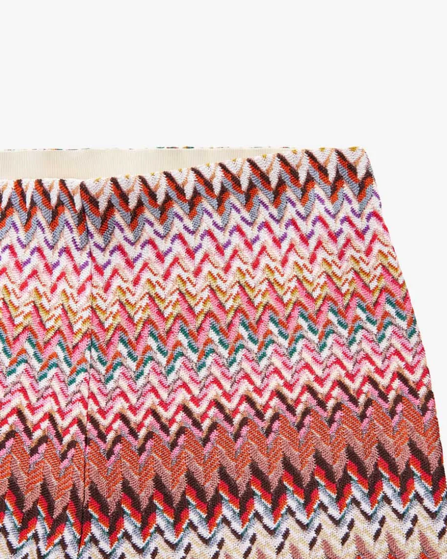 Strickhose