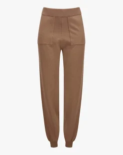 Strickhose aus Cashmere