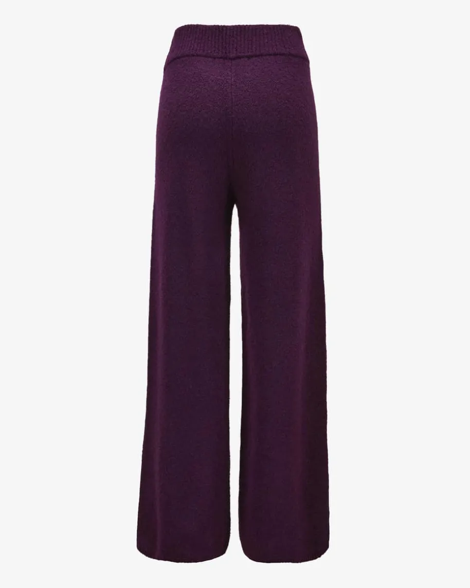 Strickhose aus Cashmere