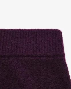 Strickhose aus Cashmere