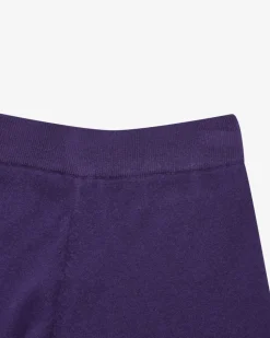 Strickhose aus Cashmere