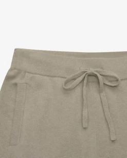 Strickhose aus Cashmere-Mix