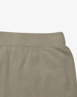 Strickhose aus Cashmere-Mix