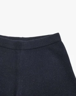 Strickhose aus Merinowoll-Mix