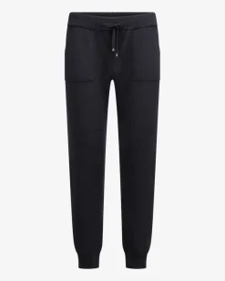 Strickhose aus Merinowolle