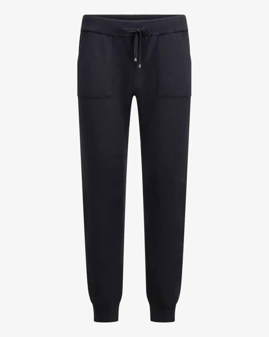 Strickhose aus Merinowolle