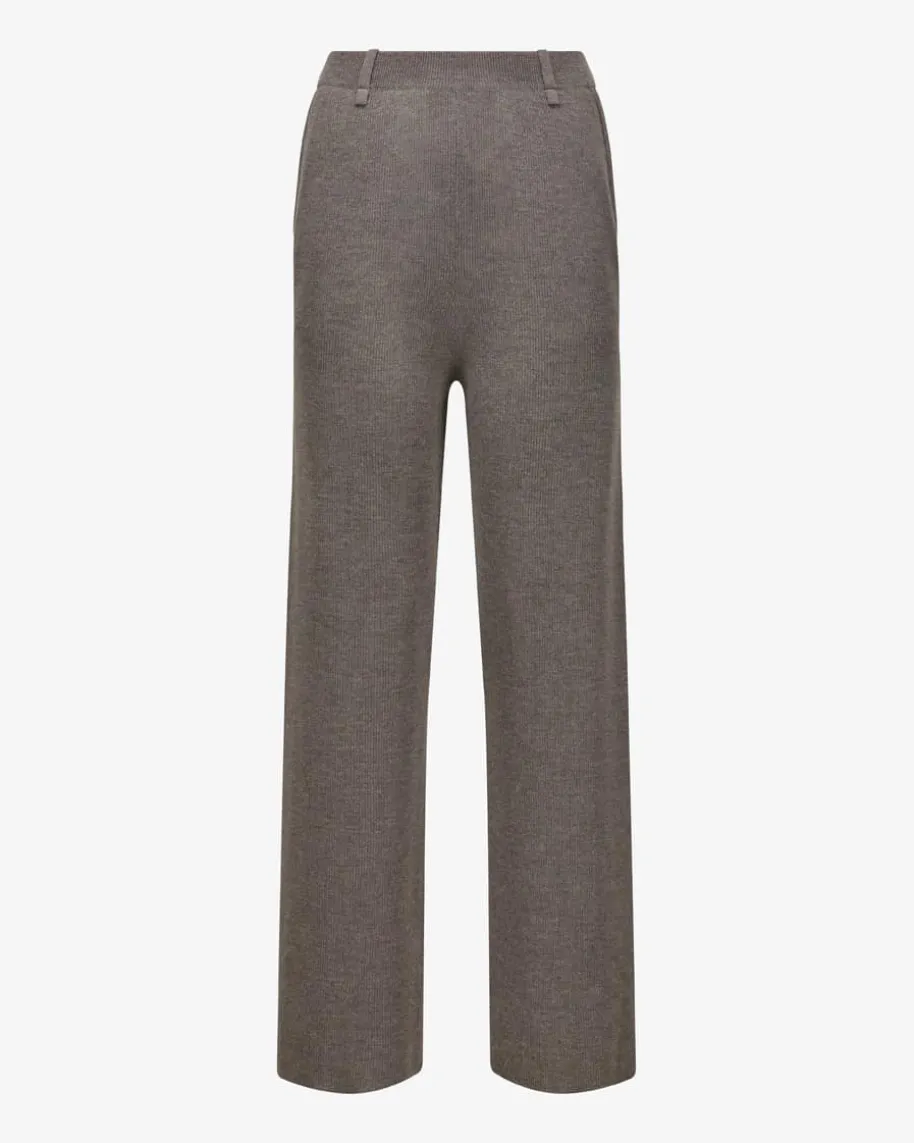 Strickhose aus Merinowolle