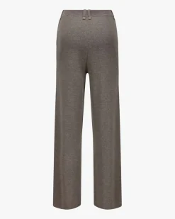 Strickhose aus Merinowolle