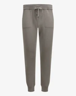 Strickhose aus Merinowolle