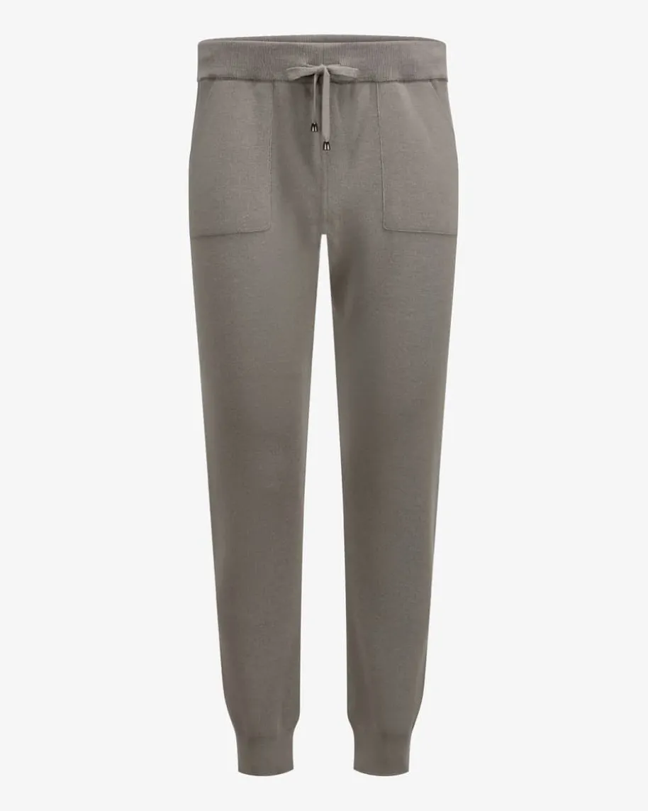 Strickhose aus Merinowolle